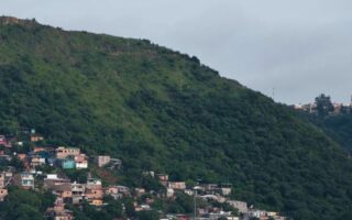 lluvias con actividad eléctrica en la mayor parte del territorio (video)