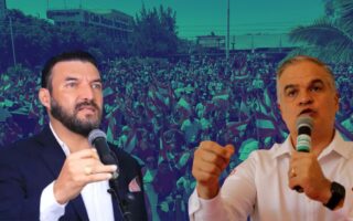 Yani invita a Rasel de vuelta al Partido Liberal; Tomé rechaza (video)