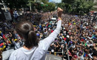 Venezolanos marcharán en más de 300 ciudades en defensa de resultados