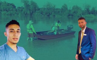 Continúa búsqueda de jóvenes desaparecidos en el río Ulúa