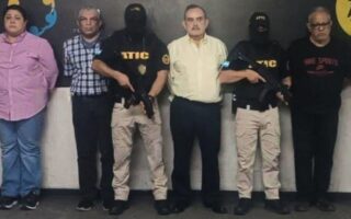 Dictan detención judicial para exsecretario «Tuky» Bendaña y