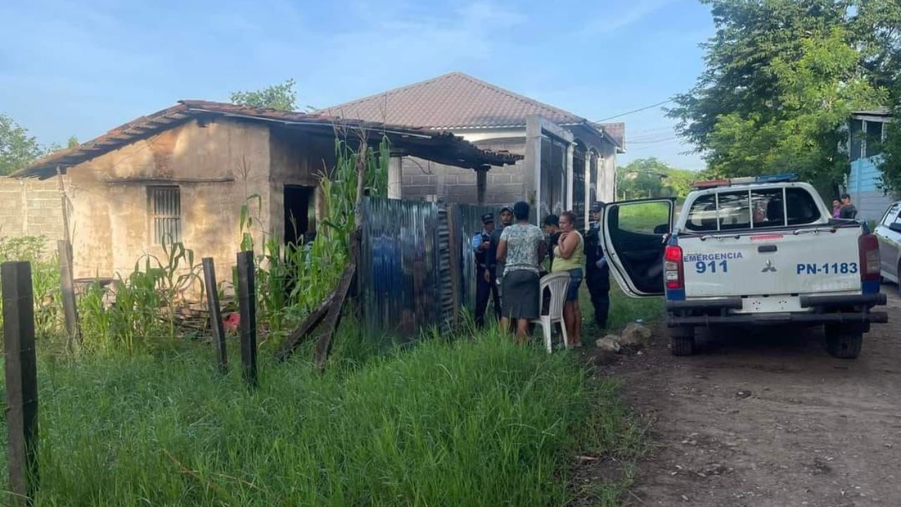 Tres Personas Asesinadas en Colonia Rosales, San Francisco de la Paz