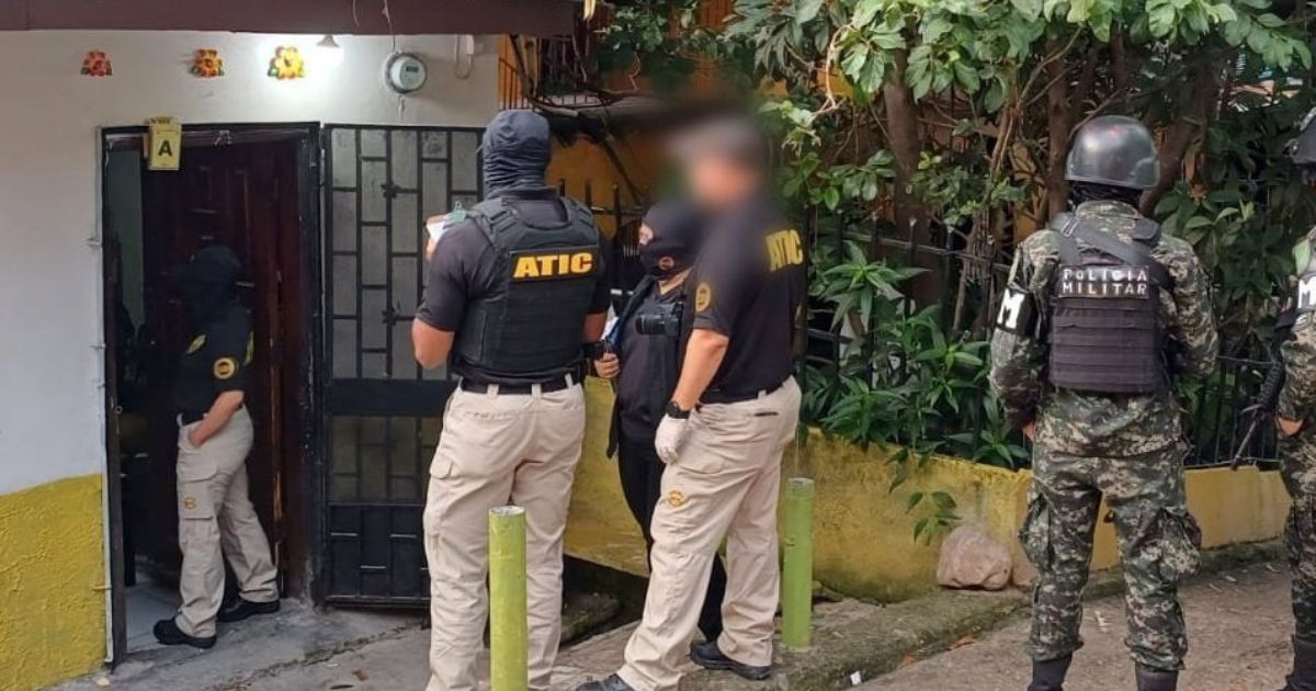 Operativo en Villa Adela: Capturan a presuntos asesinos"