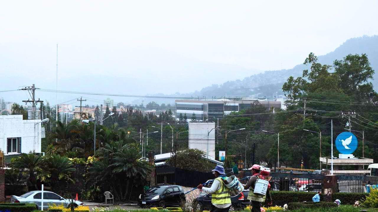 Onda Tropical trae lluvias intensas y tormentas eléctricas en el país (VIDEO)