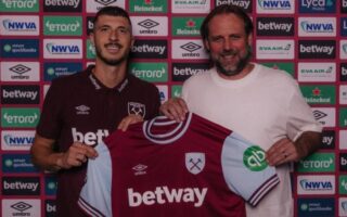 El West Ham ficha al argentino Guido Rodríguez, libre tras salir del Betis