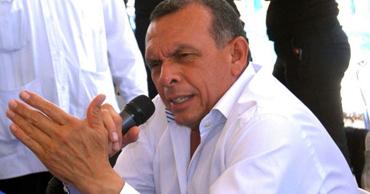 Expresidente Lobo: Nunca Recibí Información sobre vínculos de Bonilla