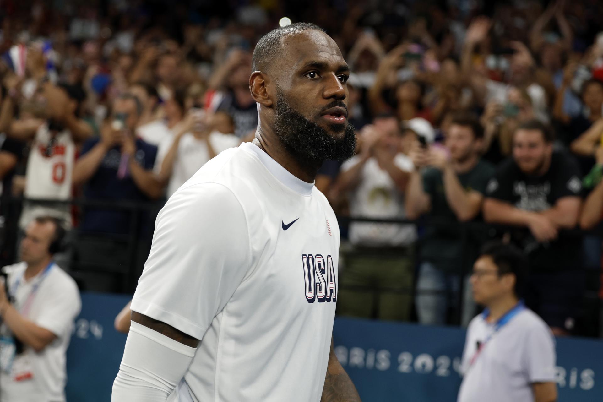 Lebron James sigue buscando la excelencia