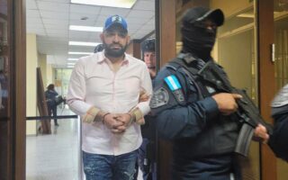 Mario Cálix Hernández enfrenta pruebas para su extradición estadounidense