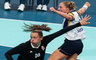 Brasil vence a Dominicana y vuela hacia las semifinales de voleibol femenino