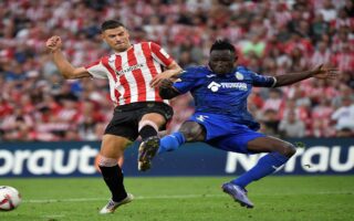 Athletic y Getafe empatan en partido inaugural de la temporada de LaLiga