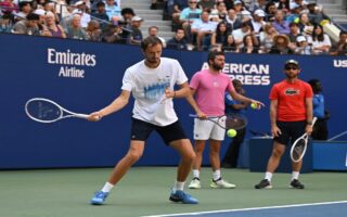 Posible duelo Alcaraz-Sinner en semifinales del Abierto de EEUU