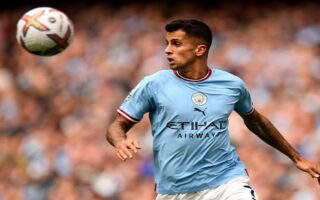 Joao Cancelo fichó por el Al-Hilal de Arabia