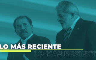 Brasil decide expulsar a embajadora de Nicaragua (fuente diplomática)