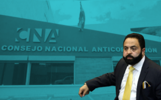 Presidente del CN arremete contra CNA y los culpa de la necesidad de traer a la CICIH