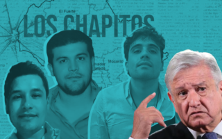 López Obrador solicita detalles sobre acuerdo entre hijos de El Chapo y Estados Unidos