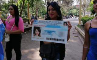 Honduras avanza para poder identificar a las personas trans en el registro ciudadano