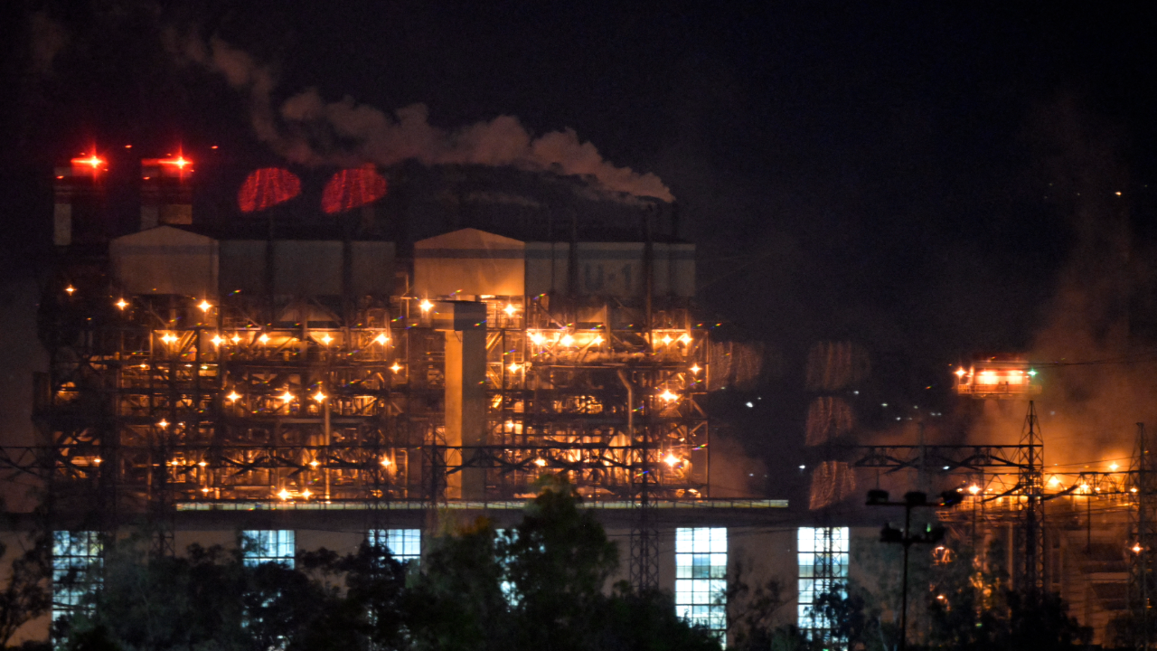 Contaminación México