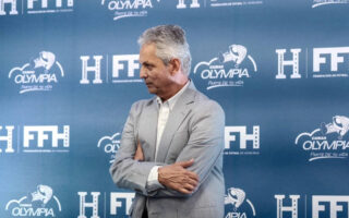 Reinaldo Rueda no convocará a Romell Quioto