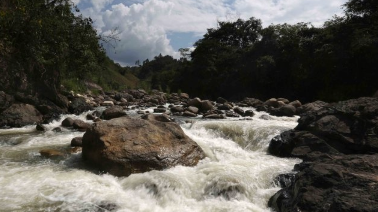 Fraude sobre Río Gualcarque