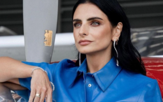 Aislinn Derbez celebra su soltería y reflexiona sobre su crecimiento personal