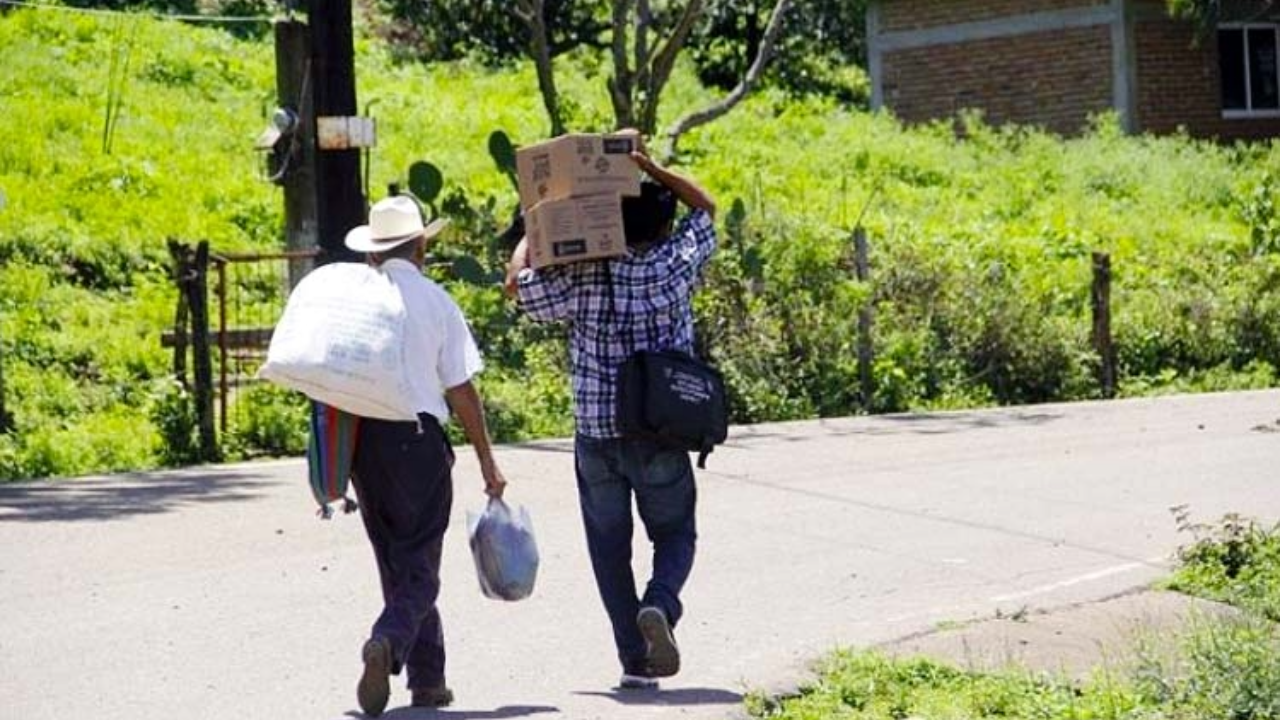 Desplazamiento forzado Honduras pueblos originarios