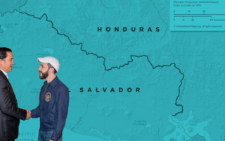  El Salvador y Honduras buscan construir un canal seco para conectar el Pacífico con el Caribe