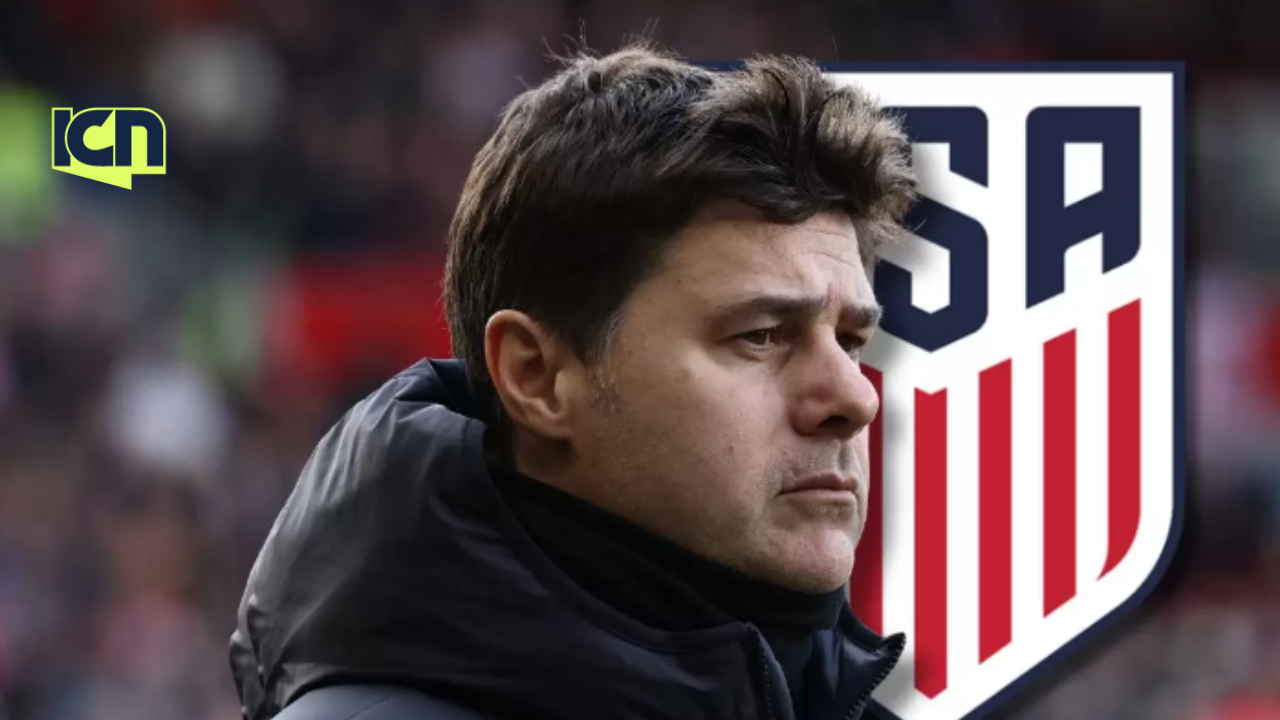 Estados Unidos apostó por la contratación del director técnico argentino Mauricio Pochettino.