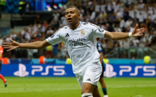 «Somos el Real Madrid, no tenemos límites», dice Mbappé