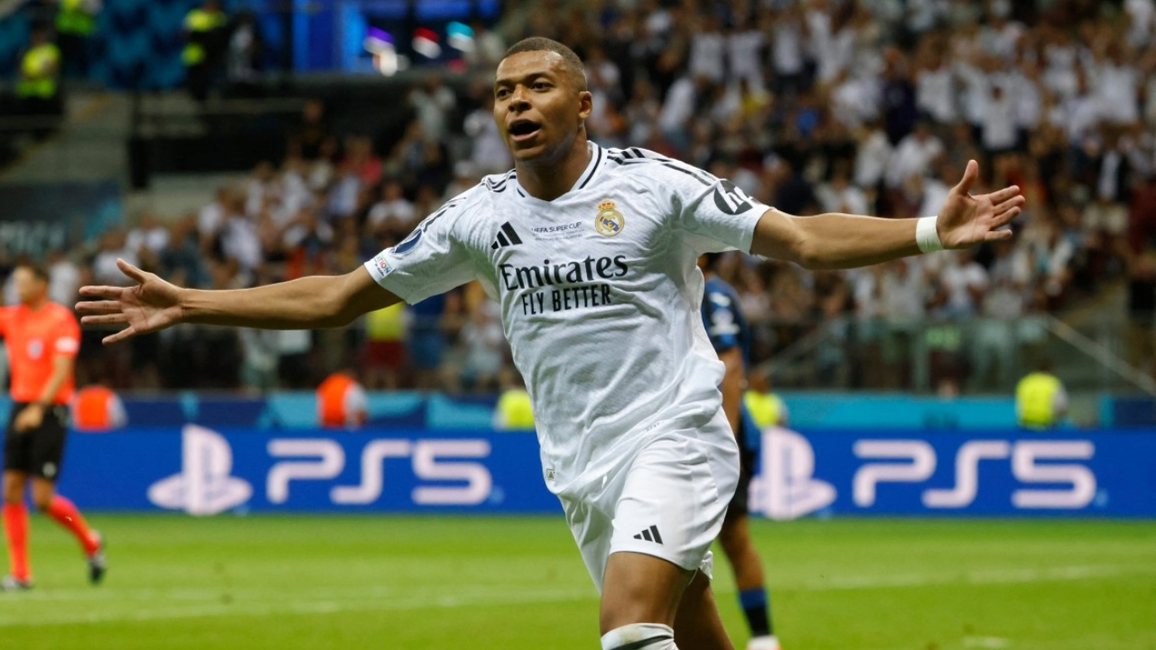 "Somos el Real Madrid, no tenemos límites", dice Mbappé.