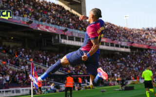 El Barcelona se apunta al ‘show time’