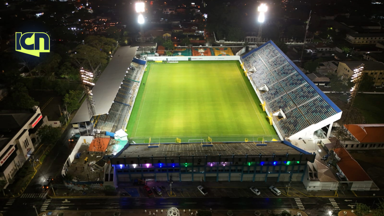 Estadio Morazán