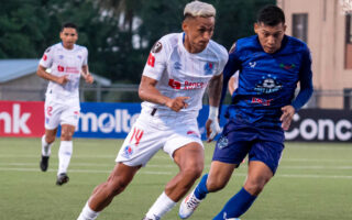 Fueron seis rugidos y el Viejo León luce intratable en la Copa Centroamericana