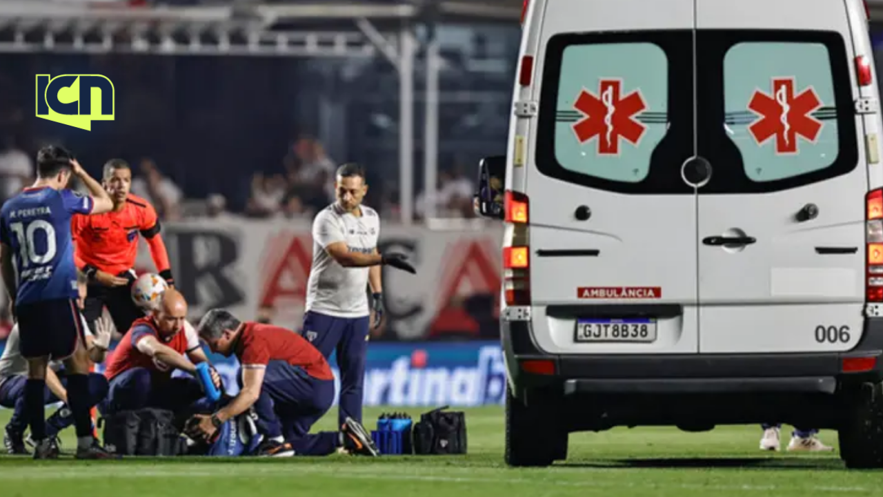 La federación de fútbol de Uruguay suspendió el lunes su campeonato local ante el grave estado de salud del jugador del Nacional Juan Izquierdo