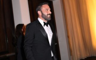 Ben Affleck ya estaría dándose una nueva oportunidad en el amor