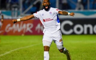 Real España es líder, tras el empata entre Olimpia y Motagua