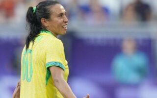 TAS niega pedido de Brasil y Marta está por fuera de las semis olímpicas