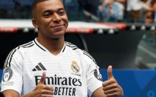 OFICIAL: Mbappé entrenará con el Real Madrid