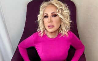 Laura Bozzo reaparece con nuevo rostro tras las críticas