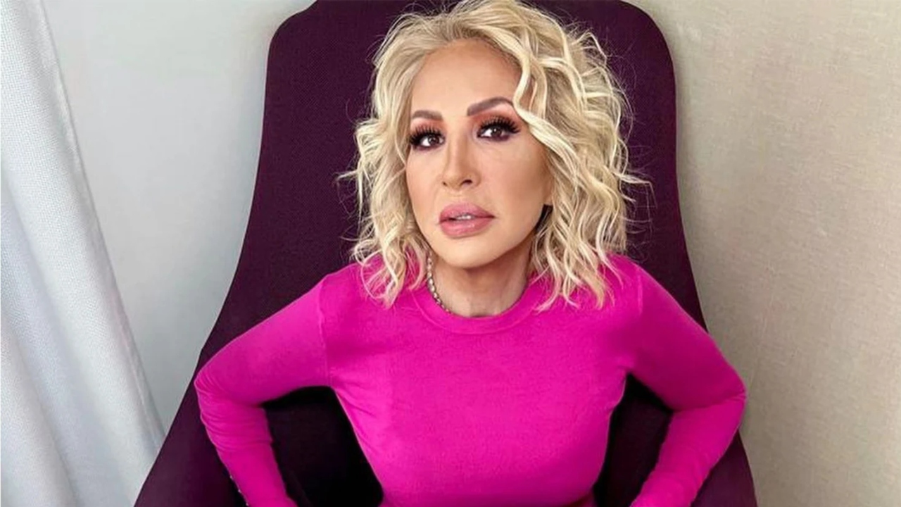 Laura Bozzo reaparece con nuevo rostro tras las críticas