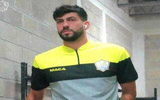 Matheus da Silva se va del Olancho FC