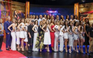 Miss Universe Cuba presenta a sus finalistas tras más de 60 años sin participar