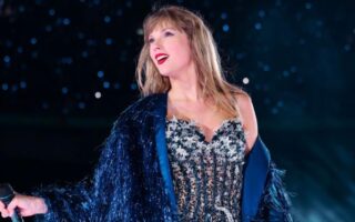 Taylor Swift rompe récords con su gira ‘The Eras Tour’