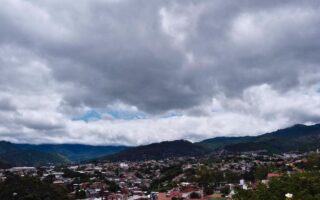 Lluvias con actividad eléctrica para el territorio nacional