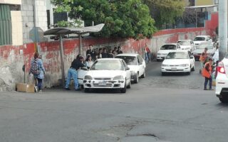 Honduras y Guatemala dos paises donde ser conductor de transporte es actividad de alto riesgo