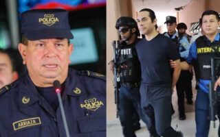 Mueren director de policía salvadoreña y exgerente de COSAVI capturado en Honduras