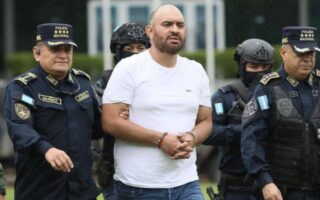 Mario José Cálix alias «Cubeta»: conocerá cargos el 2 de octubre