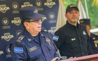 ¿Quién era Mauricio Arriaza, director de policía salvadoreña y líder antipandillas?