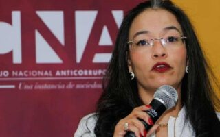 Gabriela Castellanos pide la renuncia de la presidenta de Honduras, Xiomara Castro