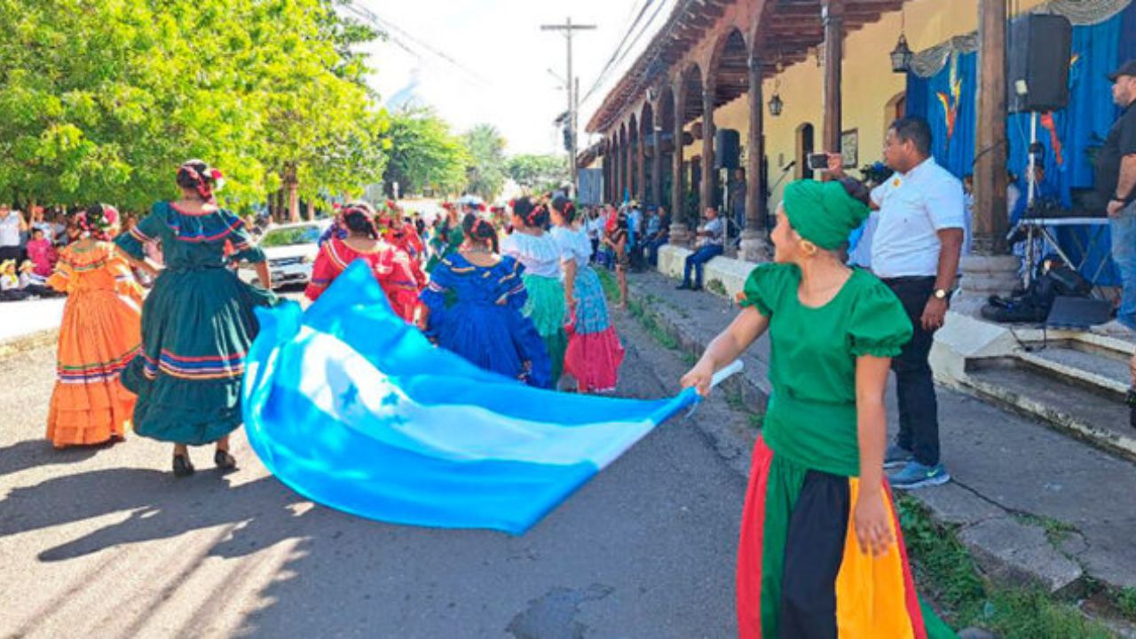 Choluteca Celebra 203 Años de Independencia con Eventos Culturales