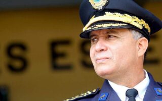 ¿Quién es el exdirector de la Policía Nacional José Ramírez del Cid?